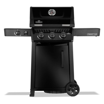 Napoleon Freestyle 365 SB Black Gas Grill NEW 1
